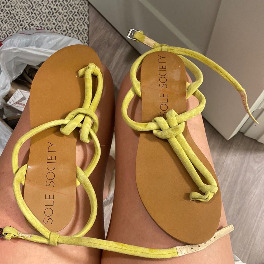Sandals